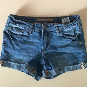Joe’s Denim Shorts Girls 14